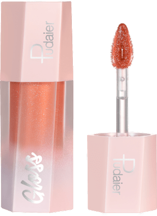 Glossy luciu de buze 01 Pudaier