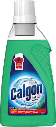 Гел за отстраняване на котлен камък Calgon