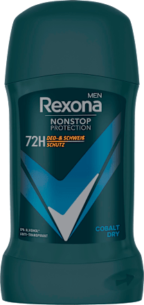 Antitranspirant Deostick Nonstop Protection Cobalt Dry Rexona men