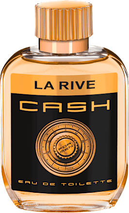 CASH FOR MEN męski EDT LA RIVE