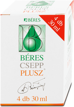 Béres csepp plusz Béres