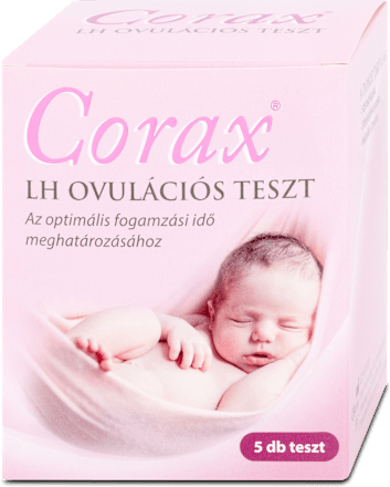 lh ovulációs teszt CORAX