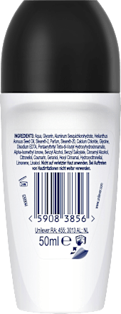 Antitranspirant Deo Roll-on Advanced Care Invisible Dry Dove