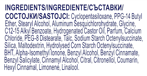 Antitranspirant Deostick Maximum Protection Rexona