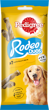 Snack al pollo Rodeo Pedigree