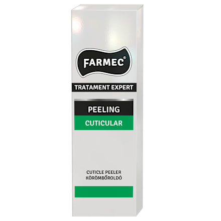 Tratament Expert peeling cuticular farmec