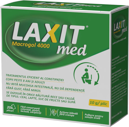 Laxit Med Fiterman Pharma