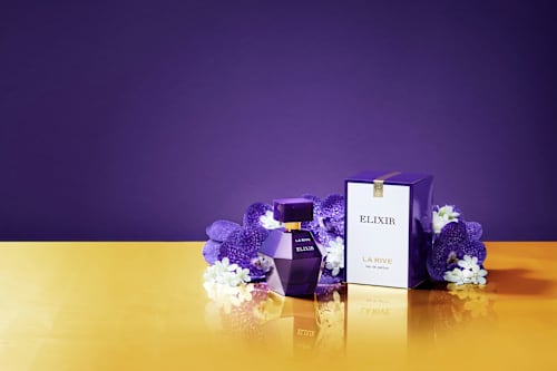 Dámska parfumovaná voda Elixir La Rive