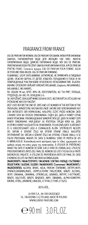 In Love Woda perfumowana damska LA RIVE