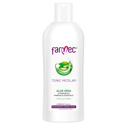 Tonic micelar farmec