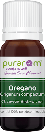 Ulei esențial de oregano Purarom