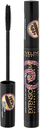 Extension Volume 4D Extreme Volume and Separation – Black   EVELINE COSMETICS