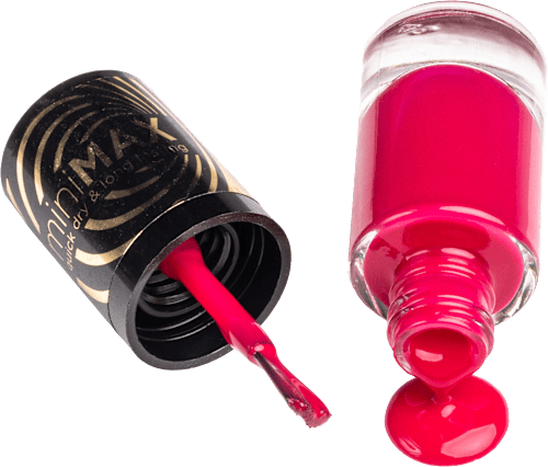 Lak za nohte Mini Max, 601 EVELINE COSMETICS