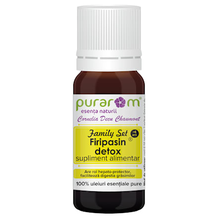 Firipasin uleiuri esențiale Purarom
