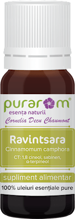 Ulei esențial de ravintsara Purarom