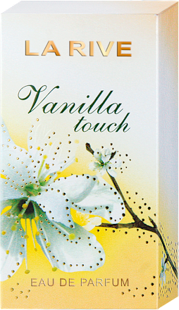 Dámska parfumovaná voda Vanilla touch La Rive