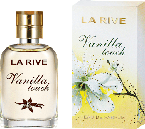 Dámska parfumovaná voda Vanilla touch La Rive