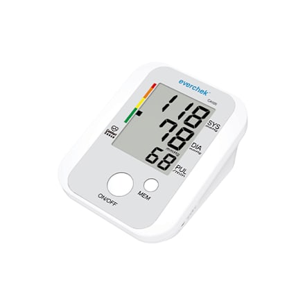 Ciśnieniomierz automatyczny EVERCHEK CA100 PMT