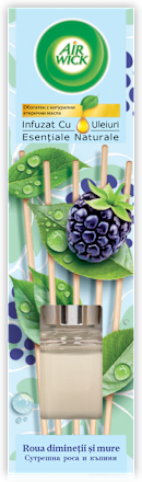 Odorizant cameră cu bețișoare Mure AIRWICK