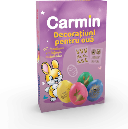 Decorațiuni pentru ouă Tatuaj Dr. Oetker