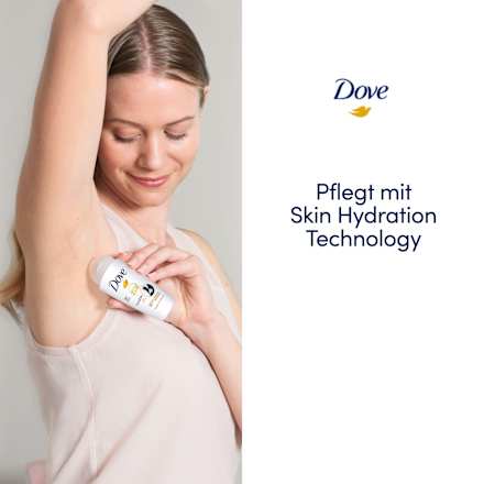 Antitranspirant Deo Roll-on Advanced Care Invisible Dry Dove