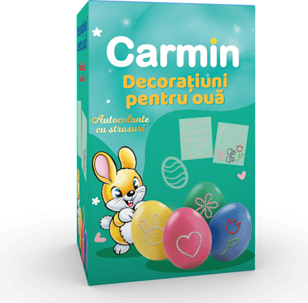 Decorațiuni pentru ouă Ștrasuri Dr. Oetker