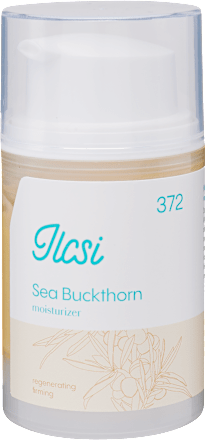 Arckrém Homoktövis Ilcsi