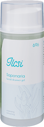 Arctisztító gél Szaponária Ilcsi