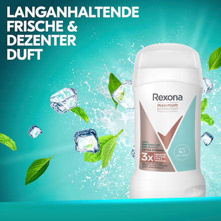 Antitranspirant Deostick Maximum Protection Rexona
