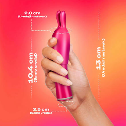Vibrator Vibe & Tease  durex