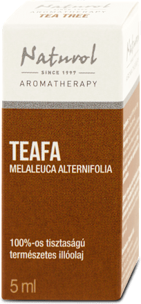 Illóolaj teafa Naturol