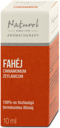 Illóolaj fahéj Naturol