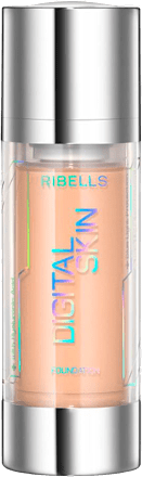 Ribells Digital Skin fond de ten Toffee Code  Cupio