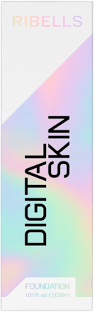 Ribells Digital Skin fond de ten Soft Tan Sync Cupio