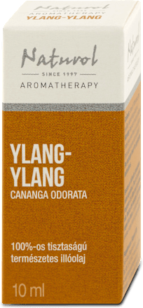 Illóolaj ylang-ylang Naturol