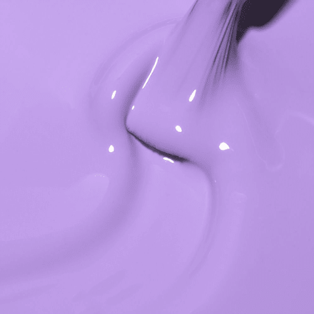 The One Collection ojă semipermanentă Lavender Cake Cupio