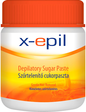 Cukorpaszta X-Epil