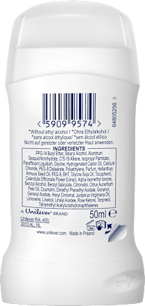 advanced care deo stick go fresh cucumber Dove