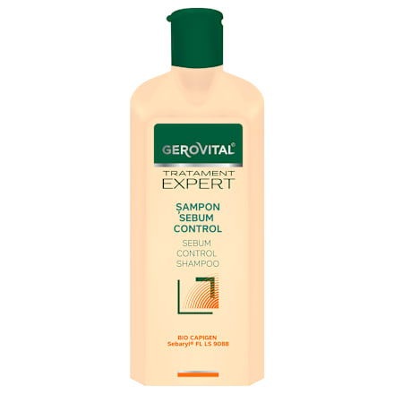 Şampon sebum control GEROVITAL