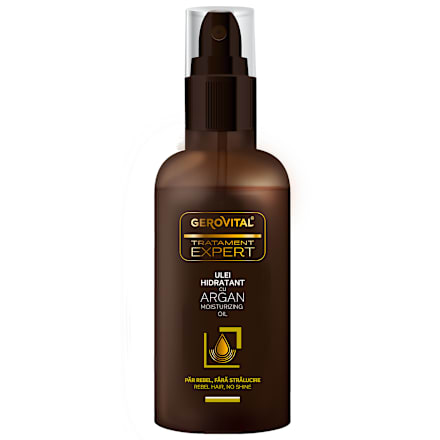 Ulei argan GEROVITAL