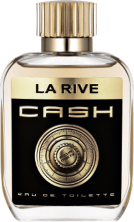 Férfi EdT Cash La Rive