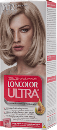 Vopsea permanentă 11.12 blond nordic LONCOLOR ULTRA