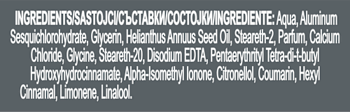 Anti-Transpirant Roll-On Advanced Clean Comfort  Dove MEN+CARE