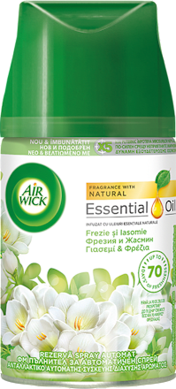 Odorizant rezervă freshmatic Frezie și Iasomie AIRWICK