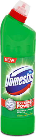 Универсален течен гел Extended Power Pine Fresh Domestos