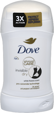 advanced CARE invisible dry antiperspirant u stiku Dove
