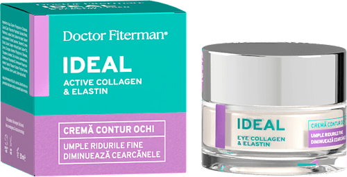 Cremă contur ochi Fiterman Pharma