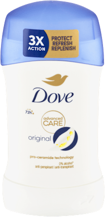 Deo stift, Advanced Care Original Dove