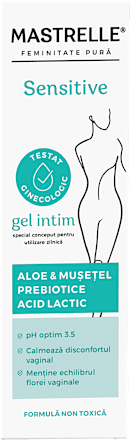 Gel intim sensitive Mastrelle