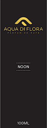 Parfum de rufe Noon 40 spălări AQUA DI FLORA